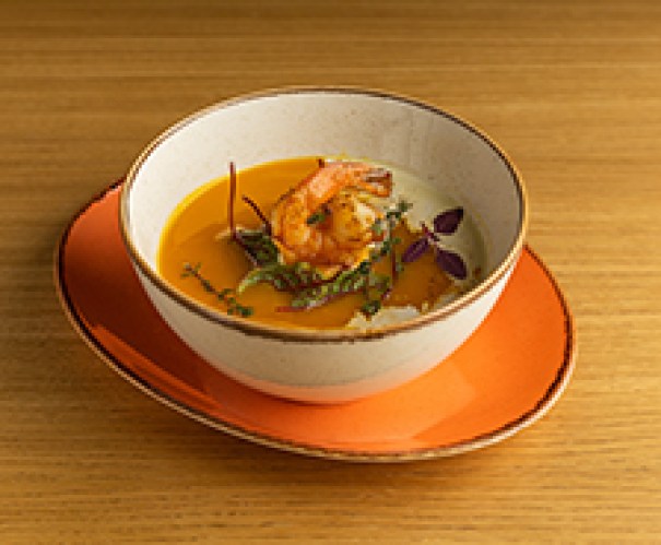 суп из тыквы6